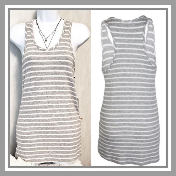 Hye Park & Lune "Mia" Racerback Tank Top - Picture 1 of 4